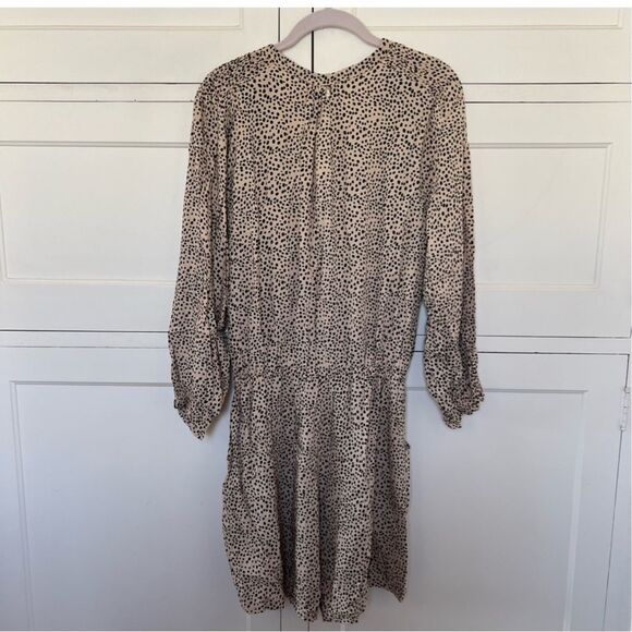 Anthropologie BeachGold Chelsea Romper Size-Medium - Picture 4 of 12